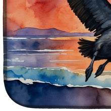 Load image into Gallery viewer, Pelican Fiery Sunset Dish Drying Mat