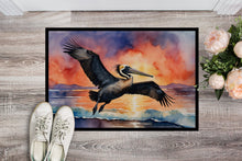 Load image into Gallery viewer, Pelican Fiery Sunset Doormat-24x36 Indoor / Outdoor Rug | Made in USA