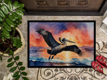 Load image into Gallery viewer, Pelican Fiery Sunset Doormat-24x36 Indoor / Outdoor Rug | Made in USA