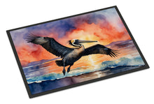 Load image into Gallery viewer, Pelican Fiery Sunset Doormat-24x36 Indoor / Outdoor Rug | Made in USA