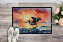 Load image into Gallery viewer, Pelican Fiery Sunset Doormat-24x36 Indoor / Outdoor Rug | Made in USA