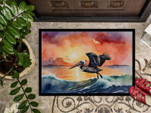 Load image into Gallery viewer, Pelican Fiery Sunset Doormat-24x36 Indoor / Outdoor Rug | Made in USA