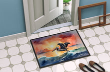 Load image into Gallery viewer, Pelican Fiery Sunset Doormat-24x36 Indoor / Outdoor Rug | Made in USA