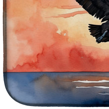 Load image into Gallery viewer, Pelican Fiery Sunset Dish Drying Mat