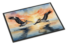 Load image into Gallery viewer, Pelicans Flying Doormat