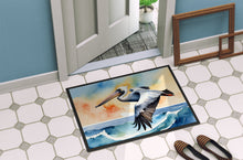Load image into Gallery viewer, Pelican Soaring Doormat-24x36 Indoor / Outdoor Rug | Made in USA
