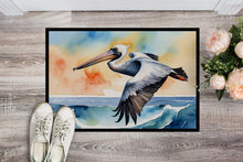 Load image into Gallery viewer, Pelican Soaring Doormat - 18X27 Indoor / Outdoor Rug | Made in USA