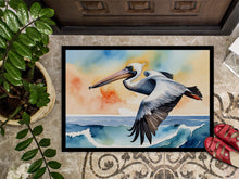 Load image into Gallery viewer, Pelican Soaring Doormat - 18X27 Indoor / Outdoor Rug | Made in USA