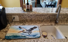 Load image into Gallery viewer, Pelican Soaring Dish Drying Mat