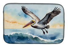 Load image into Gallery viewer, Pelican Soaring Dish Drying Mat