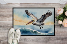 Load image into Gallery viewer, Pelican Soaring Doormat - 18X27 Indoor / Outdoor Rug | Made in USA