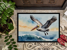 Load image into Gallery viewer, Pelican Soaring Doormat - 18X27 Indoor / Outdoor Rug | Made in USA