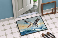 Load image into Gallery viewer, Pelican Soaring Doormat - 18X27 Indoor / Outdoor Rug | Made in USA