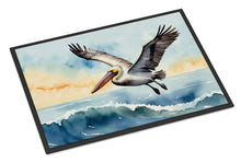 Load image into Gallery viewer, Pelican Soaring Doormat - 18X27 Indoor / Outdoor Rug | Made in USA