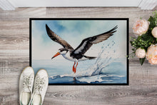 Load image into Gallery viewer, Black Skimmer Doormat-24x36 Indoor / Outdoor Rug | Made in USA