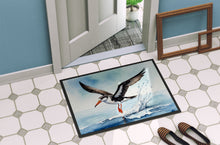 Load image into Gallery viewer, Black Skimmer Doormat