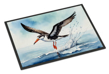 Load image into Gallery viewer, Black Skimmer Doormat