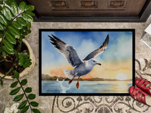 Load image into Gallery viewer, Gull Flying Low Doormat-24x36 Indoor / Outdoor Rug | Made in USA