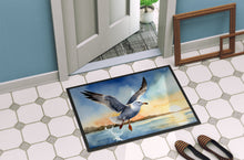Load image into Gallery viewer, Gull Flying Low Doormat-24x36 Indoor / Outdoor Rug | Made in USA