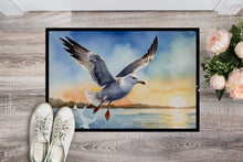 Load image into Gallery viewer, Gull Flying Low Doormat - 18X27 Indoor / Outdoor Rug | Made in USA