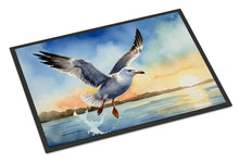Load image into Gallery viewer, Gull Flying Low Doormat - 18X27 Indoor / Outdoor Rug | Made in USA
