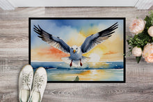 Load image into Gallery viewer, Gull Flying Low Doormat-24x36 Indoor / Outdoor Rug | Made in USA