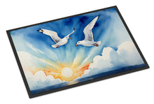 Load image into Gallery viewer, Gulls Soaring High Doormat-24x36 Indoor / Outdoor Rug | Made in USA
