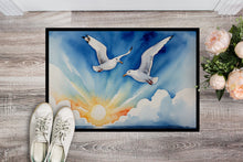 Load image into Gallery viewer, Gulls Soaring High Doormat