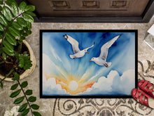 Load image into Gallery viewer, Gulls Soaring High Doormat