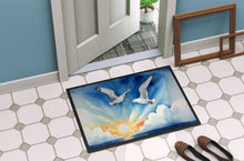 Load image into Gallery viewer, Gulls Soaring High Doormat