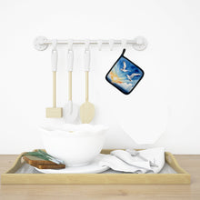 Load image into Gallery viewer, Gulls Soaring High Pot Holders - Set of 2 Decorative Kitchen Helpers | Made in the USA