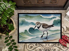 Load image into Gallery viewer, Sanderling Racing the Tide Doormat-24x36 Indoor / Outdoor Rug | Made in USA
