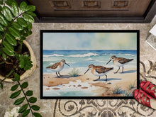Load image into Gallery viewer, Sandpipers Hunting Doormat-24x36 Indoor / Outdoor Rug | Made in USA