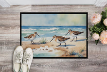 Load image into Gallery viewer, Sandpipers Hunting Doormat