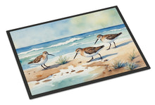 Load image into Gallery viewer, Sandpipers Hunting Doormat