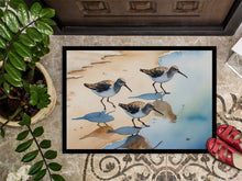 Load image into Gallery viewer, Sandpipers Doormat - 18X27 Indoor / Outdoor Rug | Made in USA