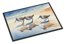 Load image into Gallery viewer, Sandpipers Doormat - 18X27 Indoor / Outdoor Rug | Made in USA