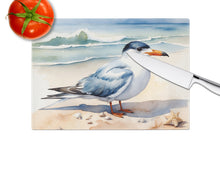 Load image into Gallery viewer, Tern Resting Glass Cutting Boards – Durable, Decorative Kitchen Art