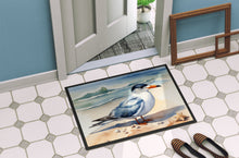Load image into Gallery viewer, Tern Resting Doormat - 18X27 Indoor / Outdoor Rug | Made in USA