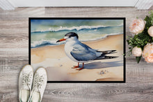 Load image into Gallery viewer, Tern Resting Doormat - 18X27 Indoor / Outdoor Rug | Made in USA