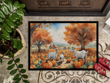 Load image into Gallery viewer, Autumn Goats Doormat-24x36 Indoor / Outdoor Rug | Made in USA