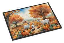 Load image into Gallery viewer, Autumn Goats Doormat-24x36 Indoor / Outdoor Rug | Made in USA