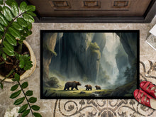 Load image into Gallery viewer, Cave Bears Doormat