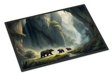 Load image into Gallery viewer, Cave Bears Doormat