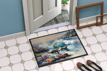 Load image into Gallery viewer, Coastal Wildlife Seals Doormat