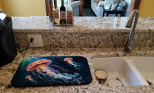 Load image into Gallery viewer, Deep-Sea Jellyfish Dish Drying Mat