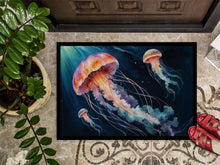 Load image into Gallery viewer, Deep-Sea Jellyfish Doormat-24x36 Indoor / Outdoor Rug | Made in USA