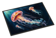Load image into Gallery viewer, Deep-Sea Jellyfish Doormat-24x36 Indoor / Outdoor Rug | Made in USA