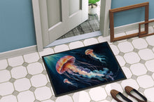 Load image into Gallery viewer, Deep-Sea Jellyfish Doormat
