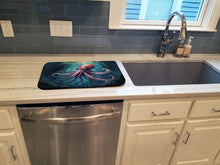 Load image into Gallery viewer, Giant Squid Dish Drying Mat